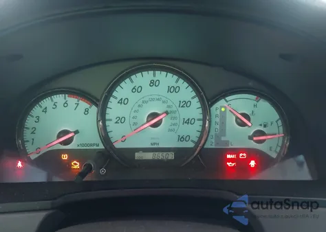 2005 Toyota Camry Solara Se z USA, uszkodzony, nr VIN 4T1CE38P55U534978